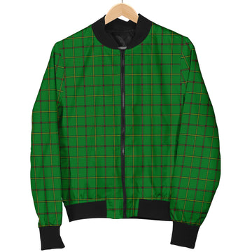 Don Tartan Bomber Jacket Unisex - Tartan Vibes Clothing