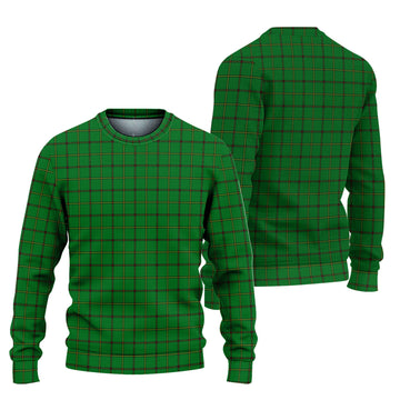 Don Tartan Ugly Sweater Unisex - Tartan Vibes Clothing