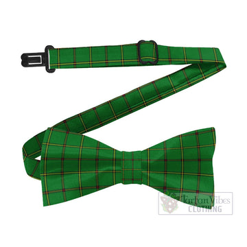 Don Tartan Bow Tie One Size - Tartan Vibes Clothing