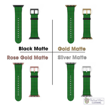Don Tartan Watch Band 42 - 45 mm - Tartan Vibes Clothing