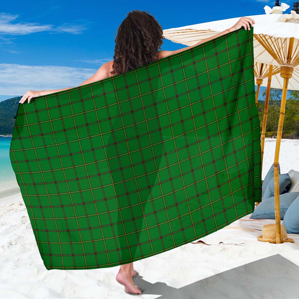Don Tartan Sarong One Size 44*66 inches - Tartan Vibes Clothing