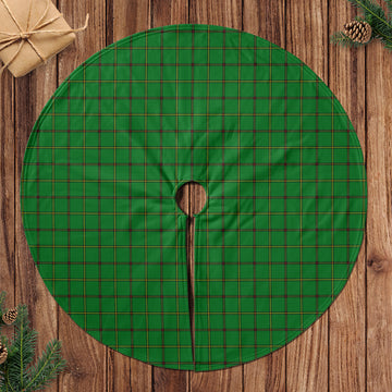 Don Tartan Christmas Tree Skirt 47*47 inch - Tartan Vibes Clothing