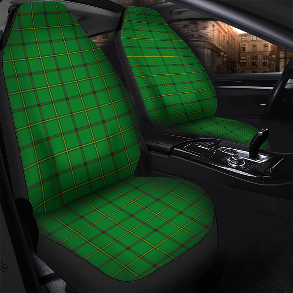 Don Tartan Car Seat Cover One Size - Tartan Vibes Clothing