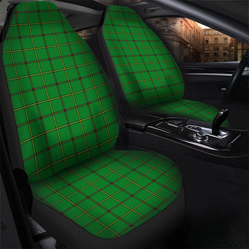 Don Tartan Car Seat Cover One Size - Tartan Vibes Clothing