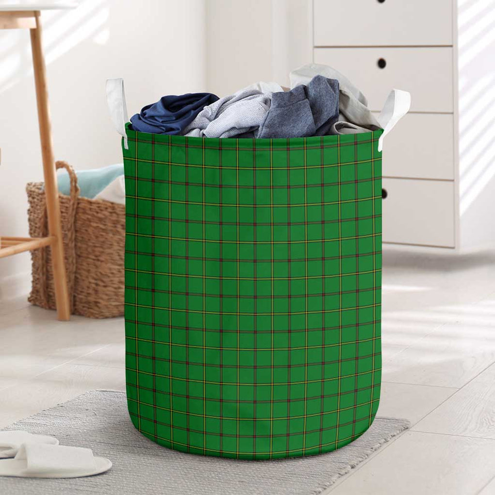 Don Tartan Laundry Basket One Size - Tartan Vibes Clothing