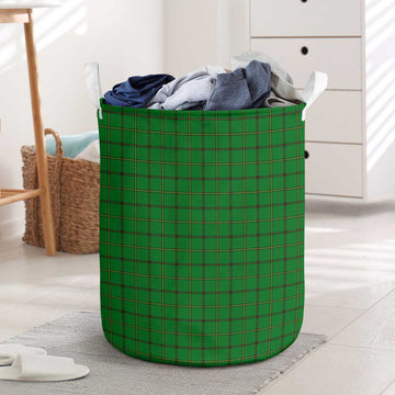 Don Tartan Laundry Basket One Size - Tartan Vibes Clothing
