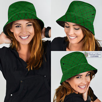 Don Tartan Bucket Hat Bucket Hat One Size - Tartan Vibes Clothing