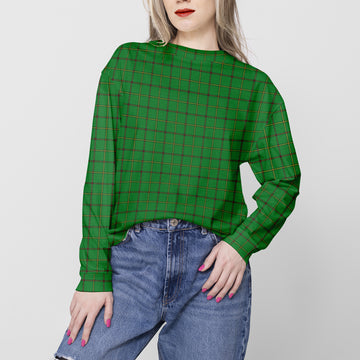 Don Tartan Sweatshirt Unisex - Tartan Vibes Clothing