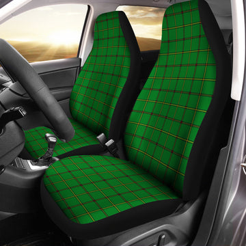 Don Tartan Car Seat Cover - Tartan Vibes Clothing