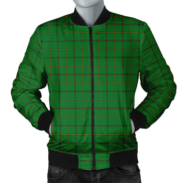 Don Tartan Bomber Jacket - Tartan Vibes Clothing