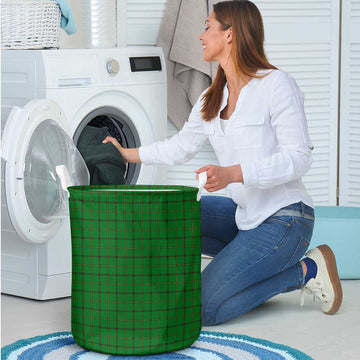 Don Tartan Laundry Basket - Tartan Vibes Clothing