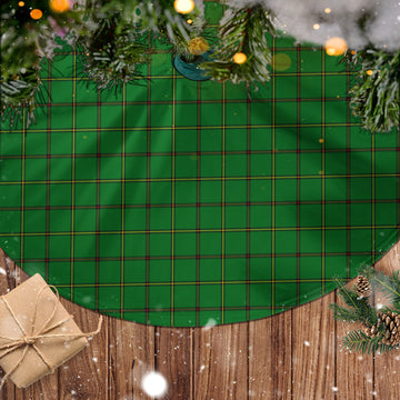 Don Tartan Christmas Tree Skirt - Tartan Vibes Clothing