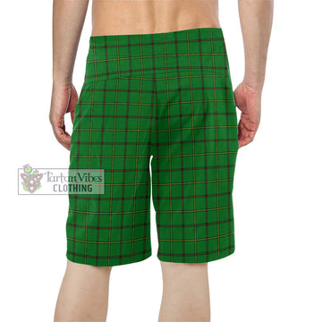 Don Tartan Men's Board Shorts - Tartan Vibes Clothing