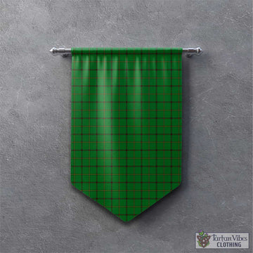 Don Tartan Gonfalon, Tartan Banner - Tartan Vibes Clothing
