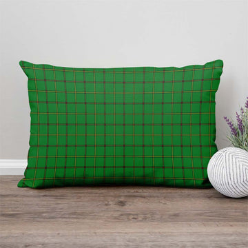 Don Tartan Pillow Cover Rectangle Pillow Cover - Tartanvibesclothing