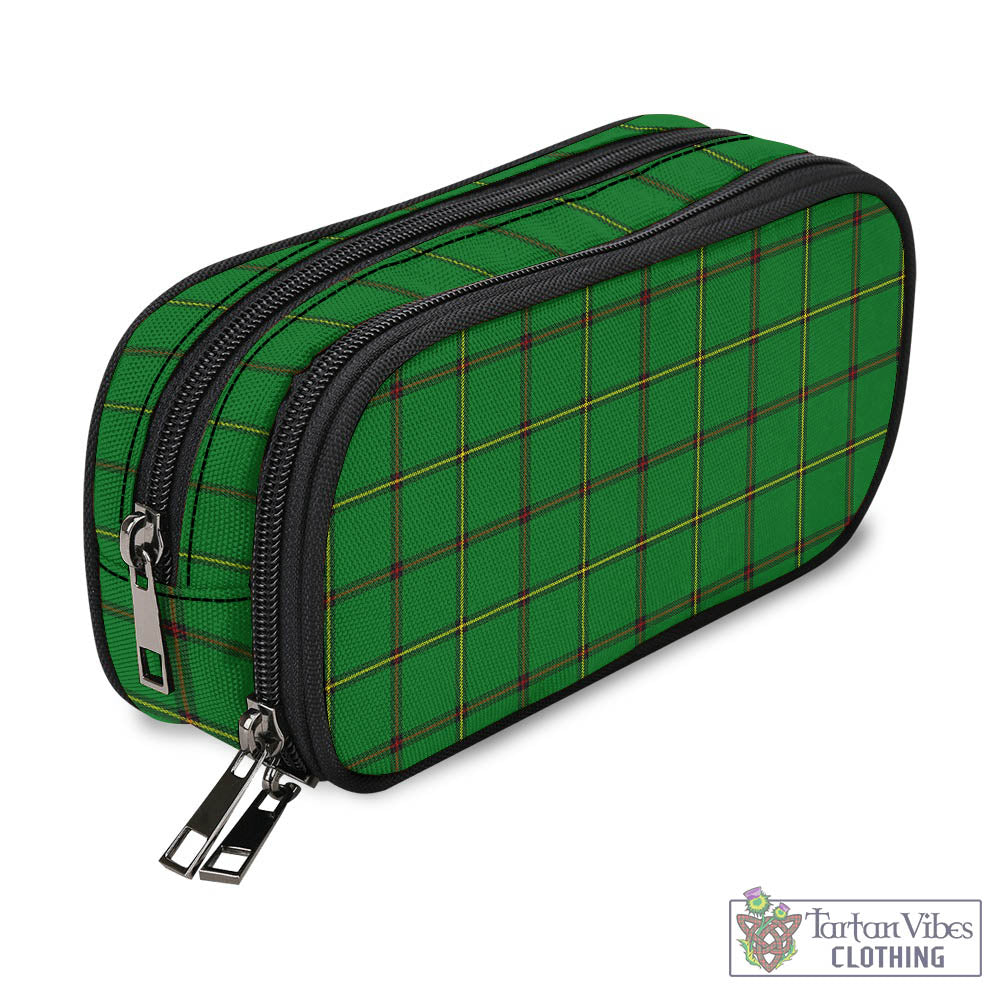 Don Tartan Pen and Pencil Case - Tartan Vibes Clothing