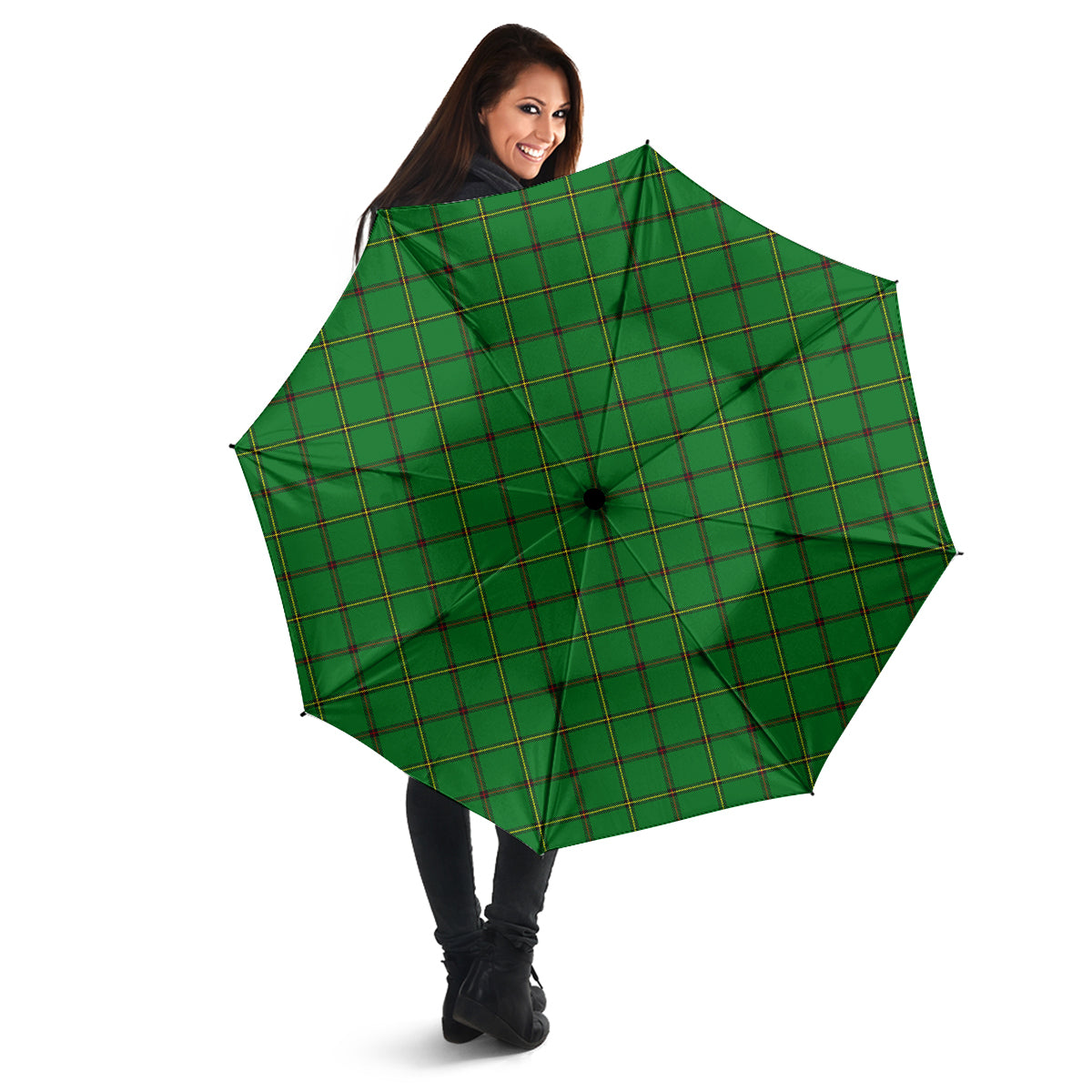 Don Tartan Umbrella - Tartan Vibes Clothing