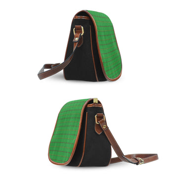 Don Tartan Saddle Bag - Tartan Vibes Clothing