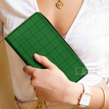Tartan Vibes Clothing Don Tartan Women's Leather Wallet