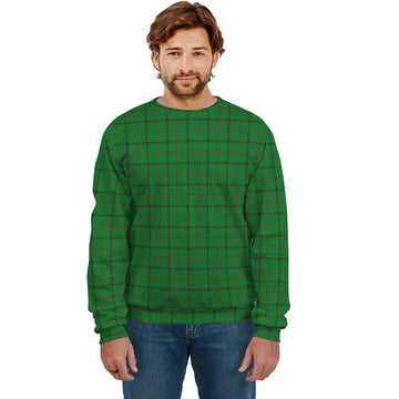 Don Tartan Sweatshirt - Tartan Vibes Clothing