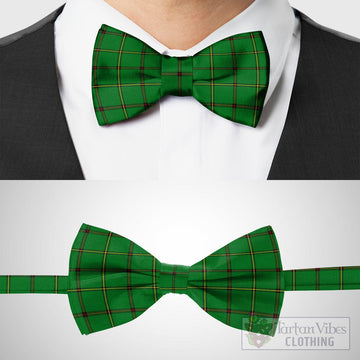 Don Tartan Bow Tie - Tartan Vibes Clothing