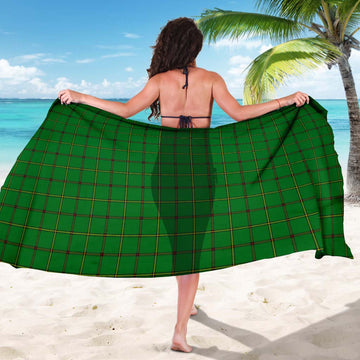 Don Tartan Sarong - Tartan Vibes Clothing