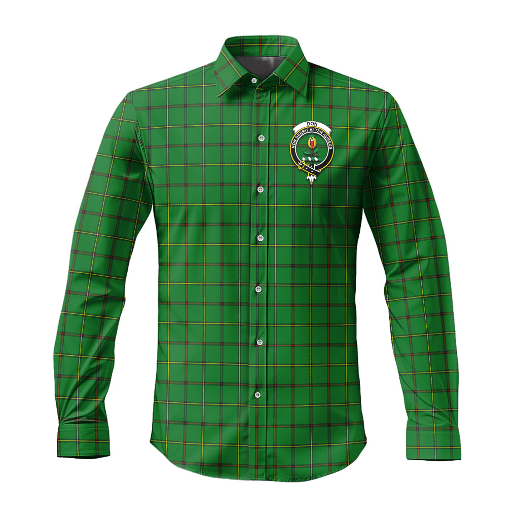 Don Tartan T-Shirt Half of Me - Cross Style main image 1
