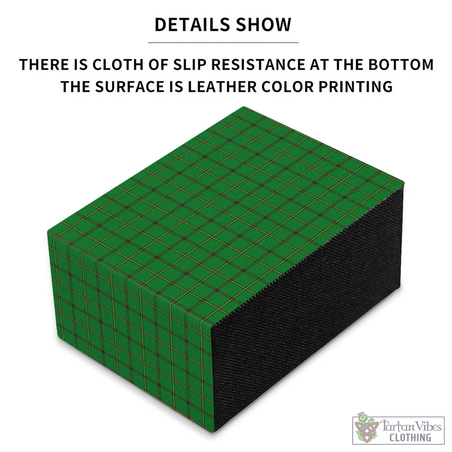Don Tartan Pen Holder - Tartan Vibes Clothing