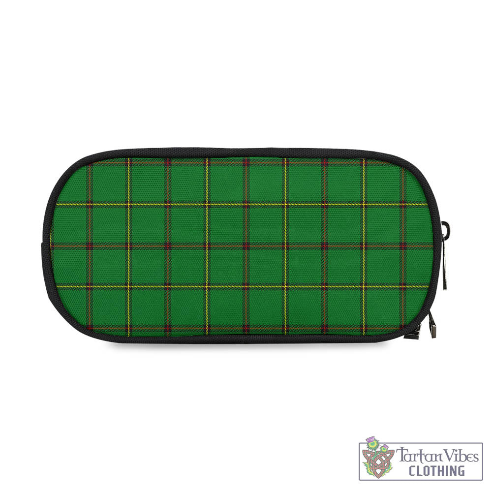 Don Tartan Pen and Pencil Case - Tartan Vibes Clothing