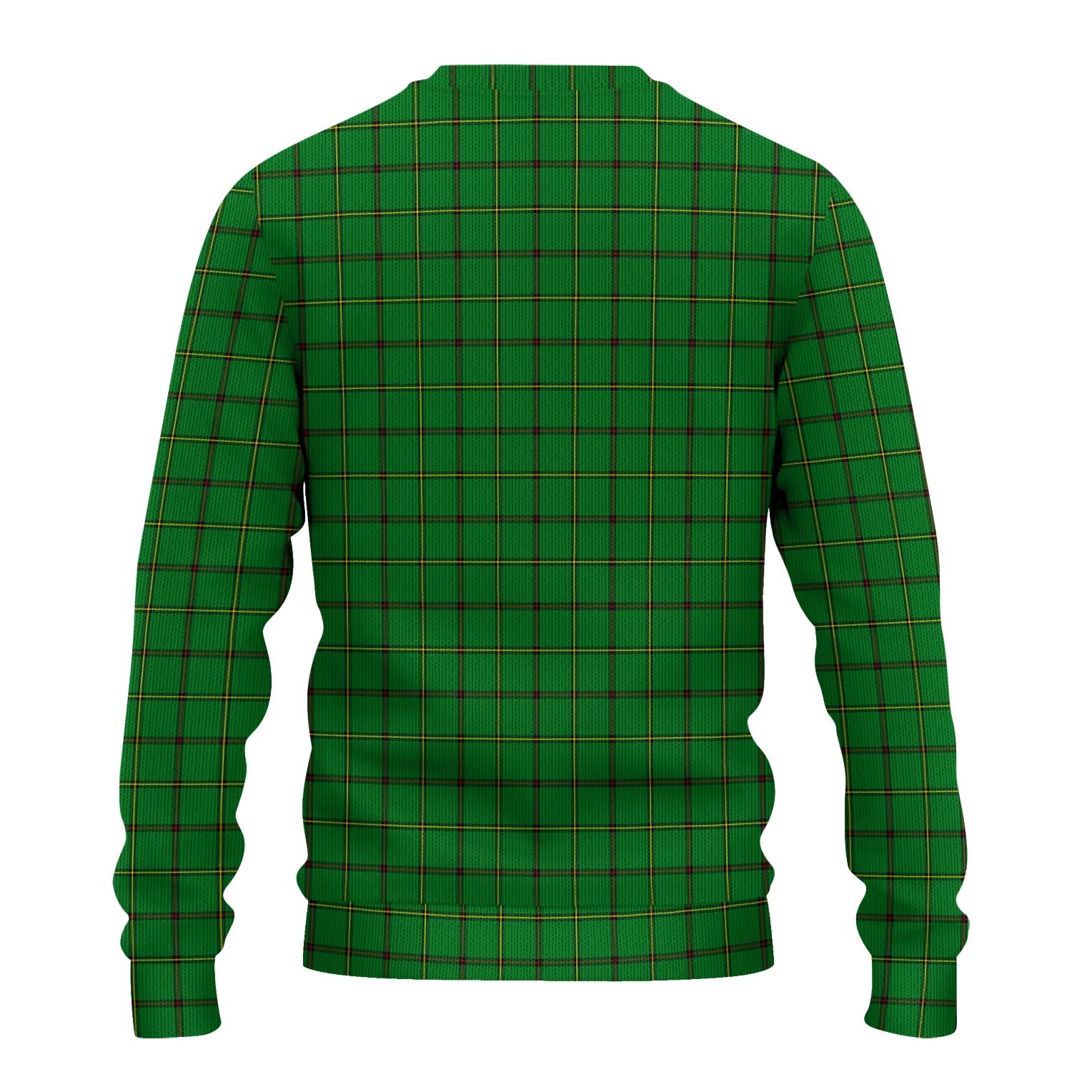 Don Tartan Ugly Sweater - Tartan Vibes Clothing