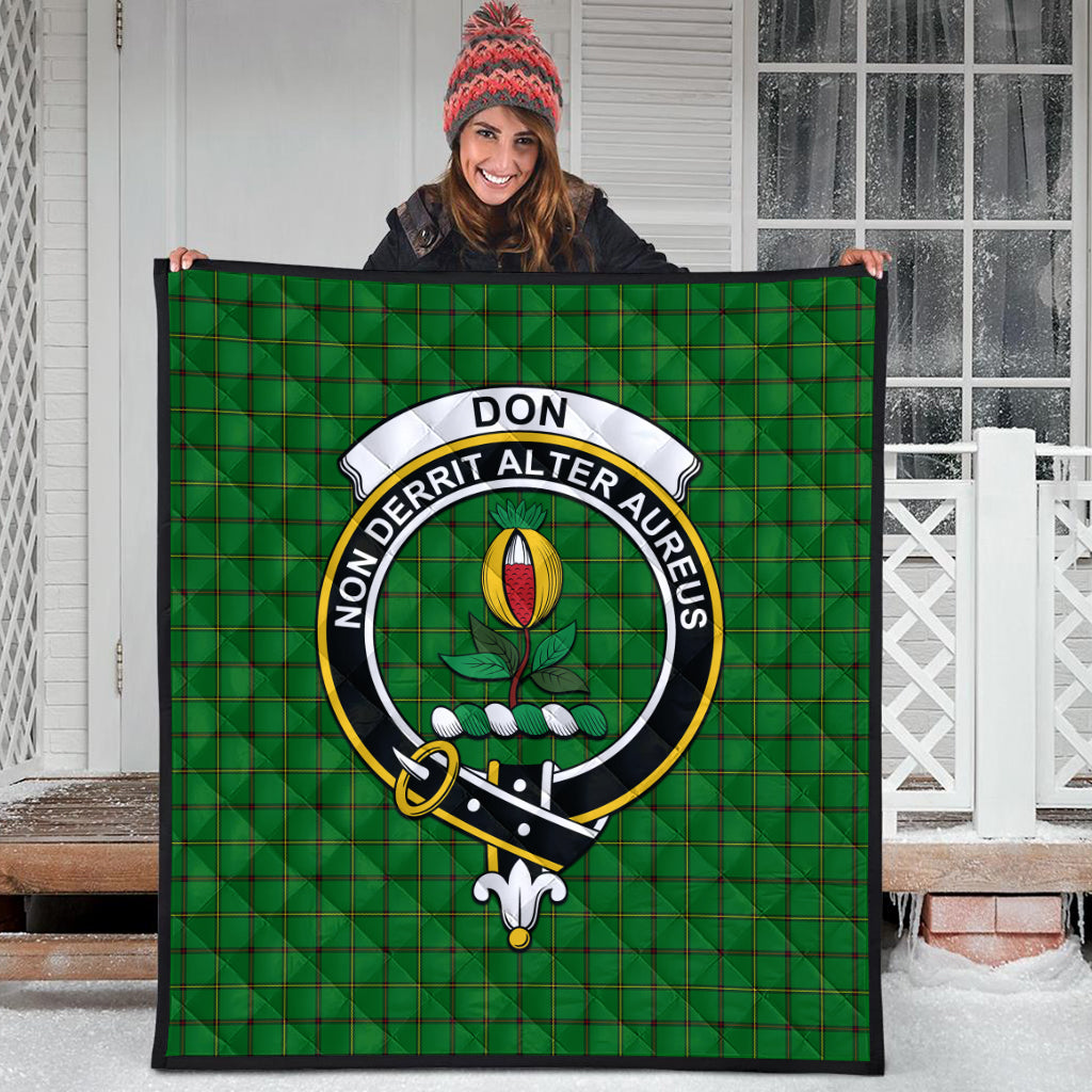 don-tartan-quilt-with-family-crest