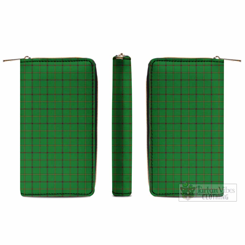 Tartan Vibes Clothing Don Tartan Women's Leather Wallet