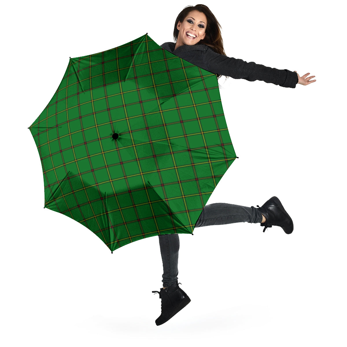 Don Tartan Umbrella - Tartan Vibes Clothing