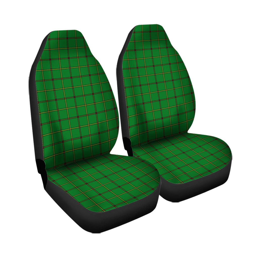 Don Tartan Car Seat Cover - Tartan Vibes Clothing