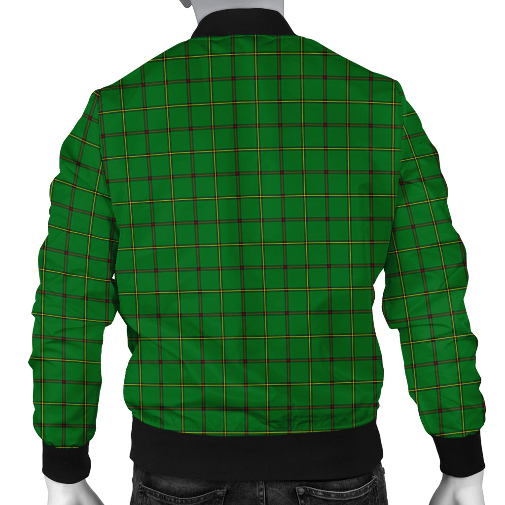 Don Tartan Bomber Jacket - Tartan Vibes Clothing