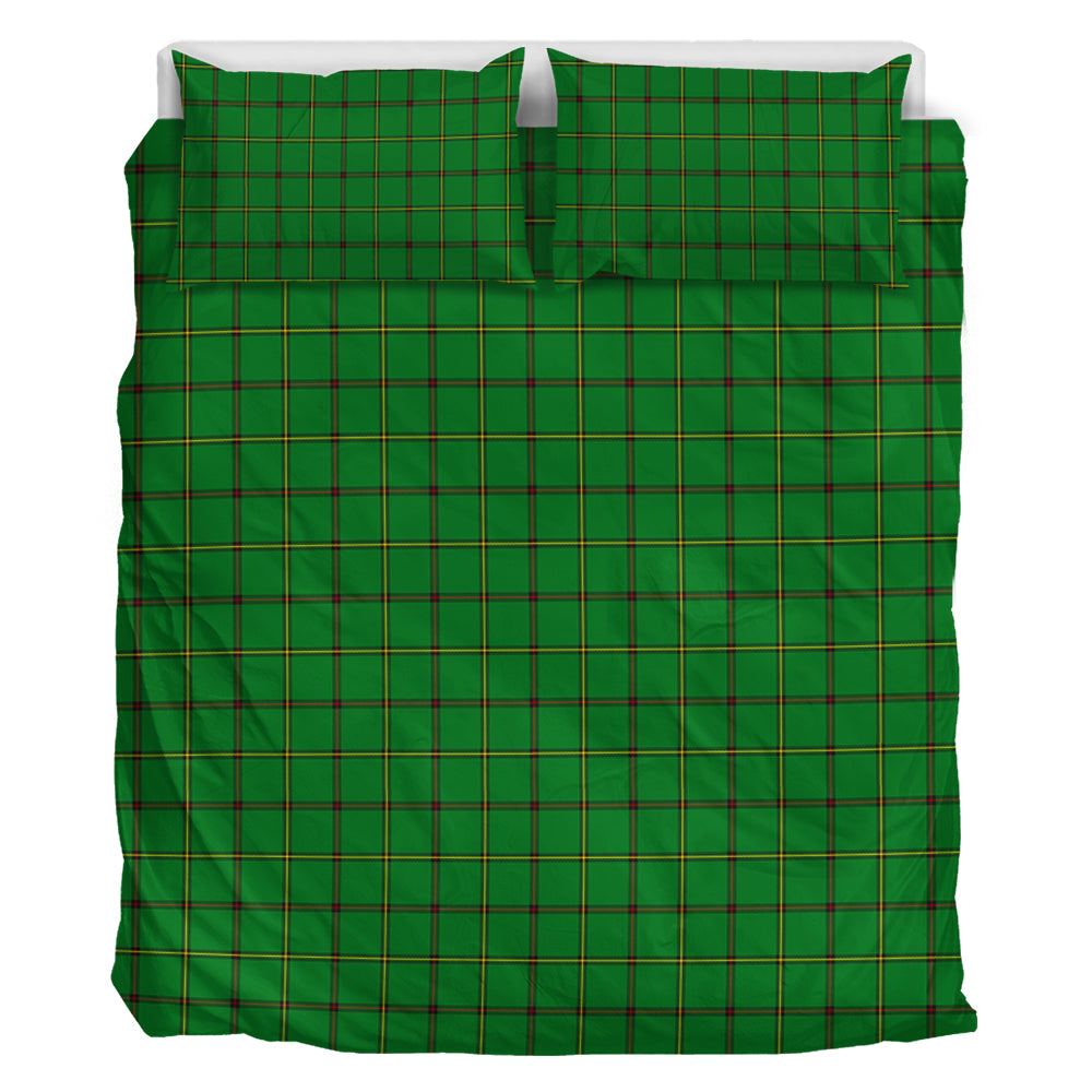 Don Tartan Bedding Set - Tartan Vibes Clothing