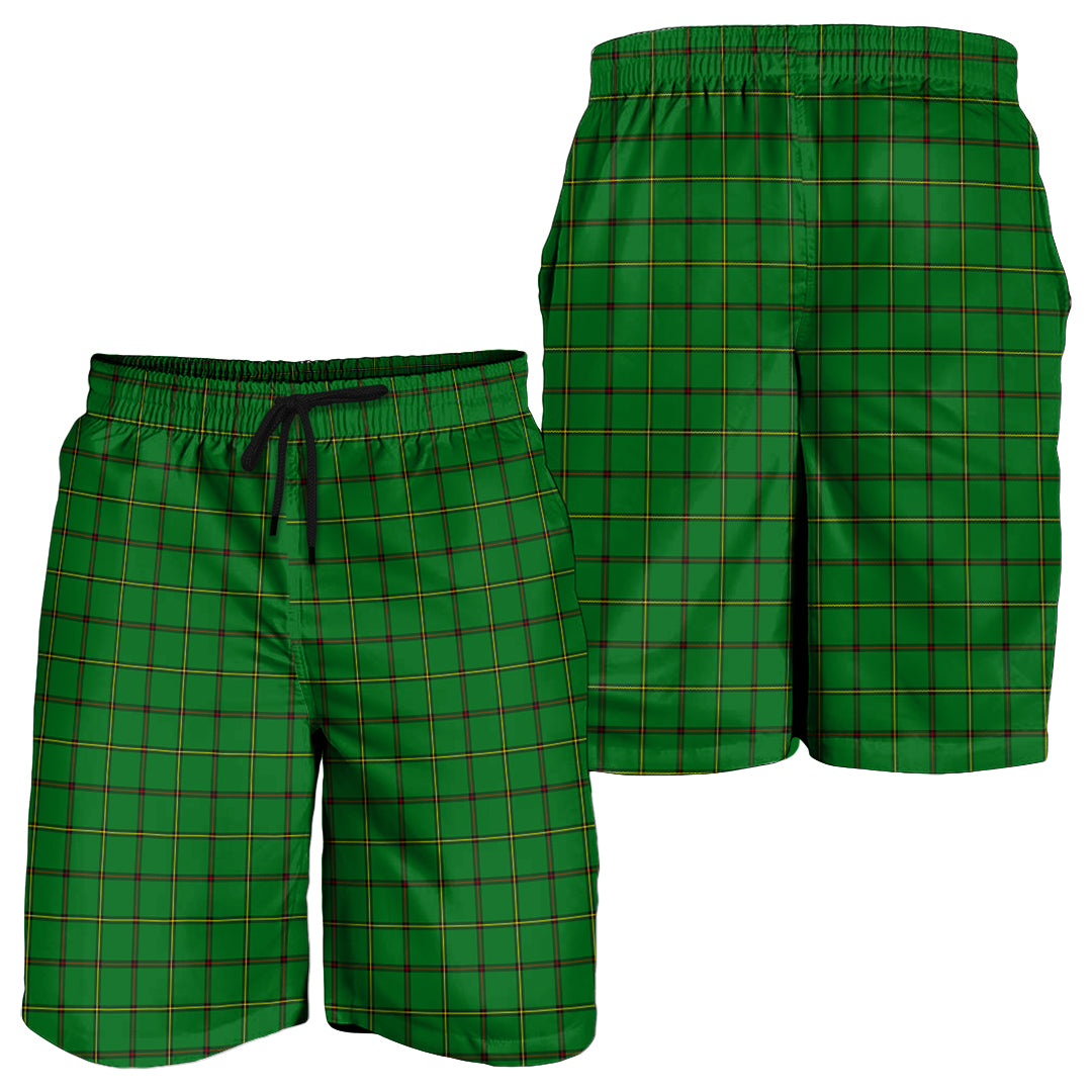 Don Tartan Mens Shorts - Tartan Vibes Clothing
