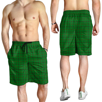 Don Tartan Mens Shorts - Tartan Vibes Clothing