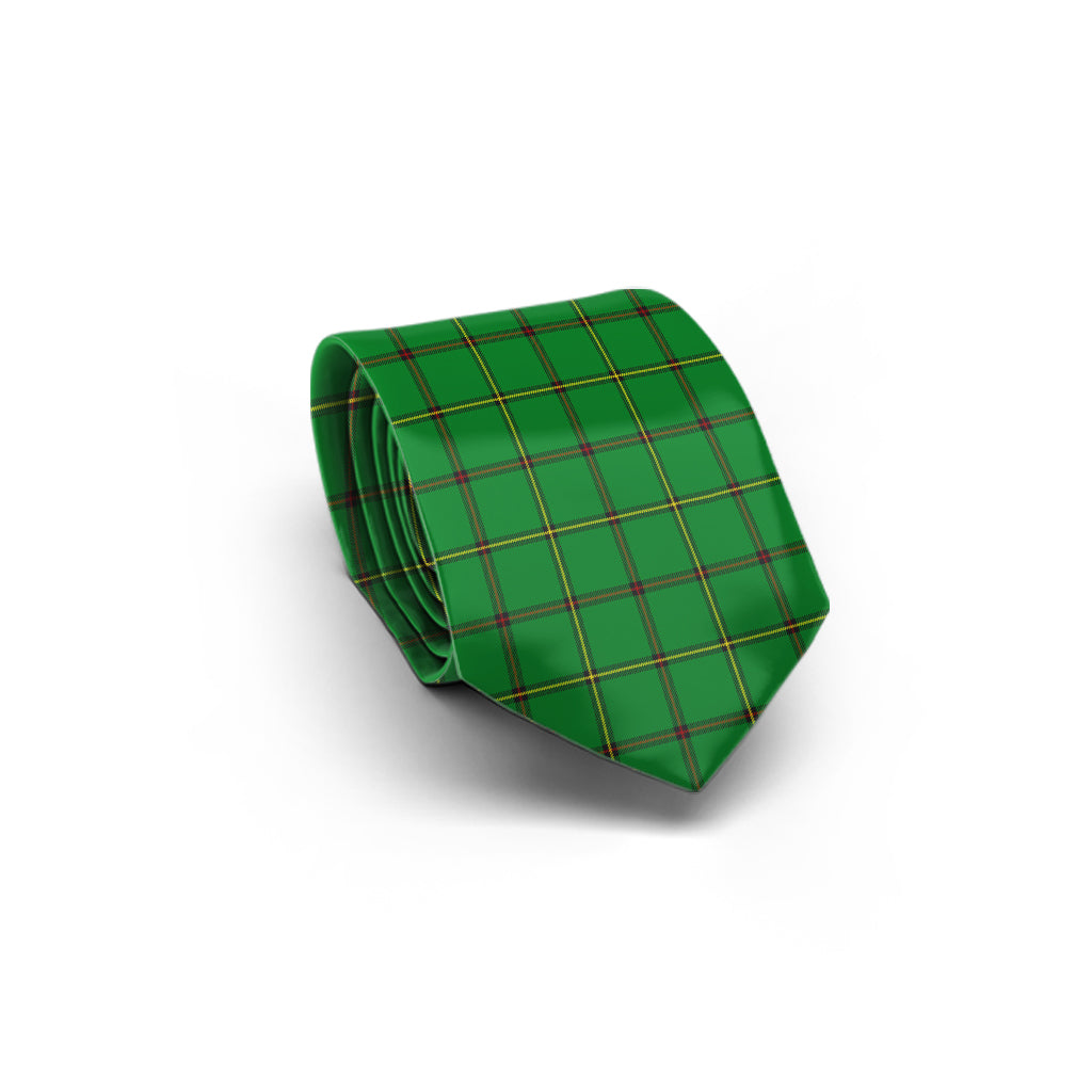 Don Tartan Classic Necktie - Tartan Vibes Clothing