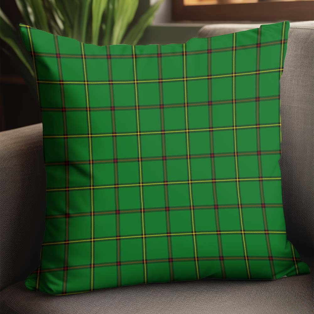 Don Tartan Pillow Cover - Tartan Vibes Clothing