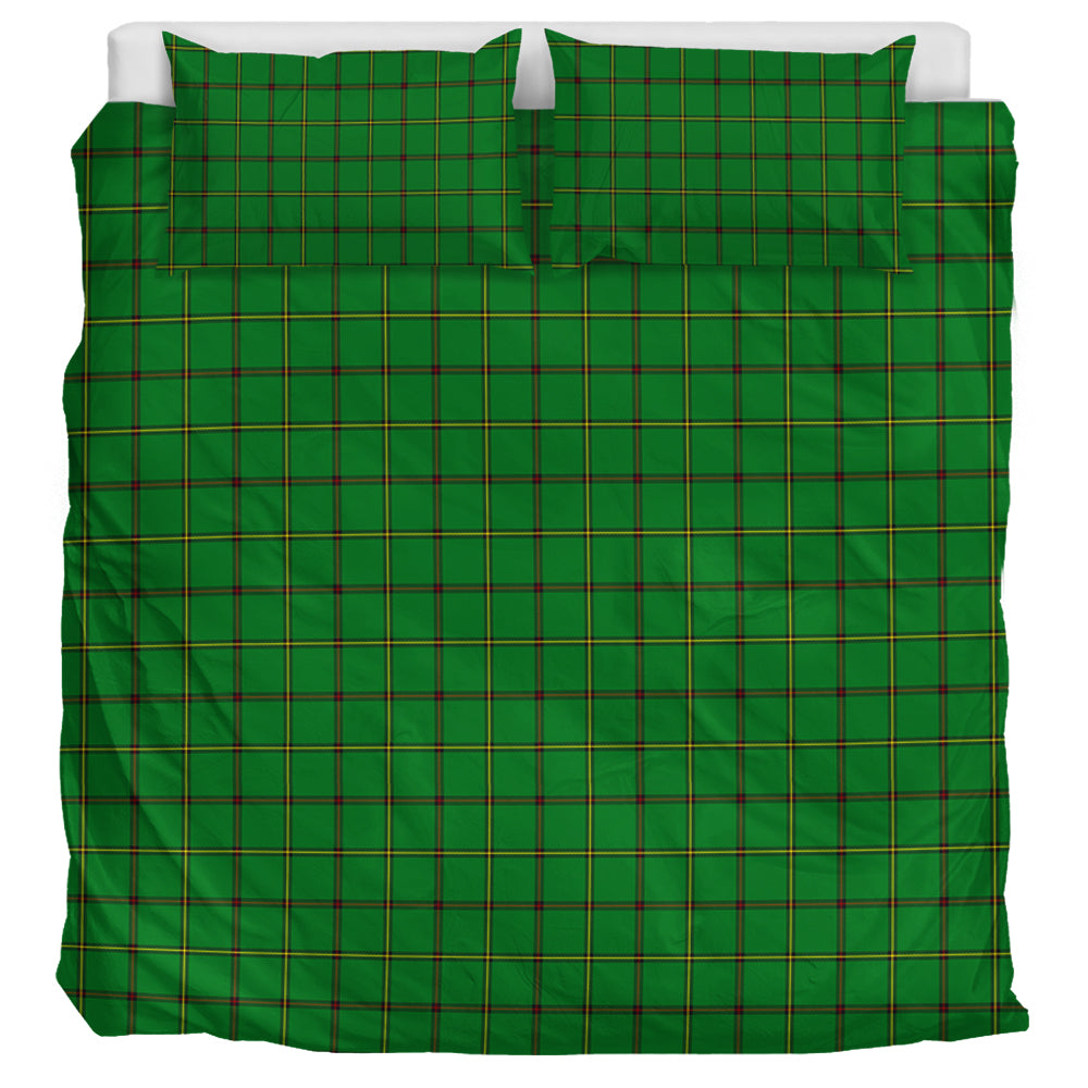 Don Tartan Bedding Set - Tartan Vibes Clothing