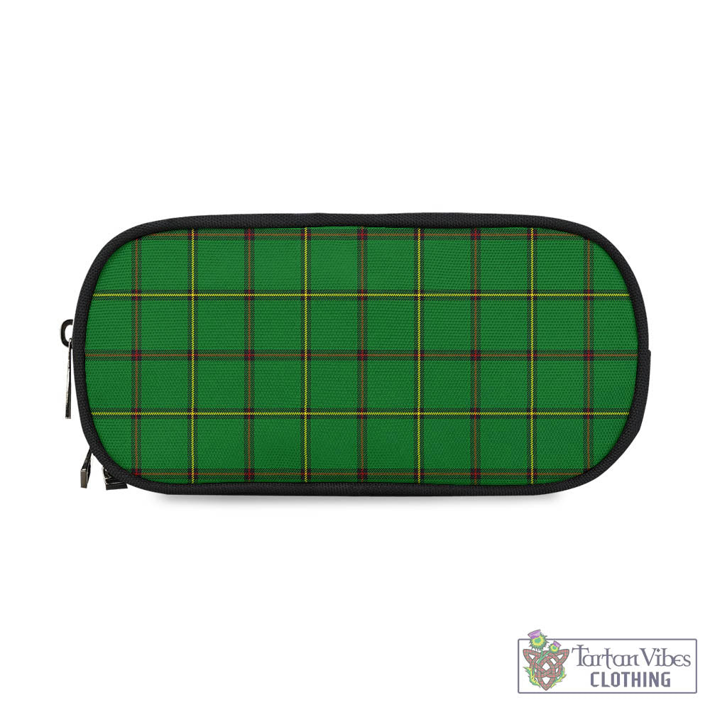 Don Tartan Pen and Pencil Case - Tartan Vibes Clothing