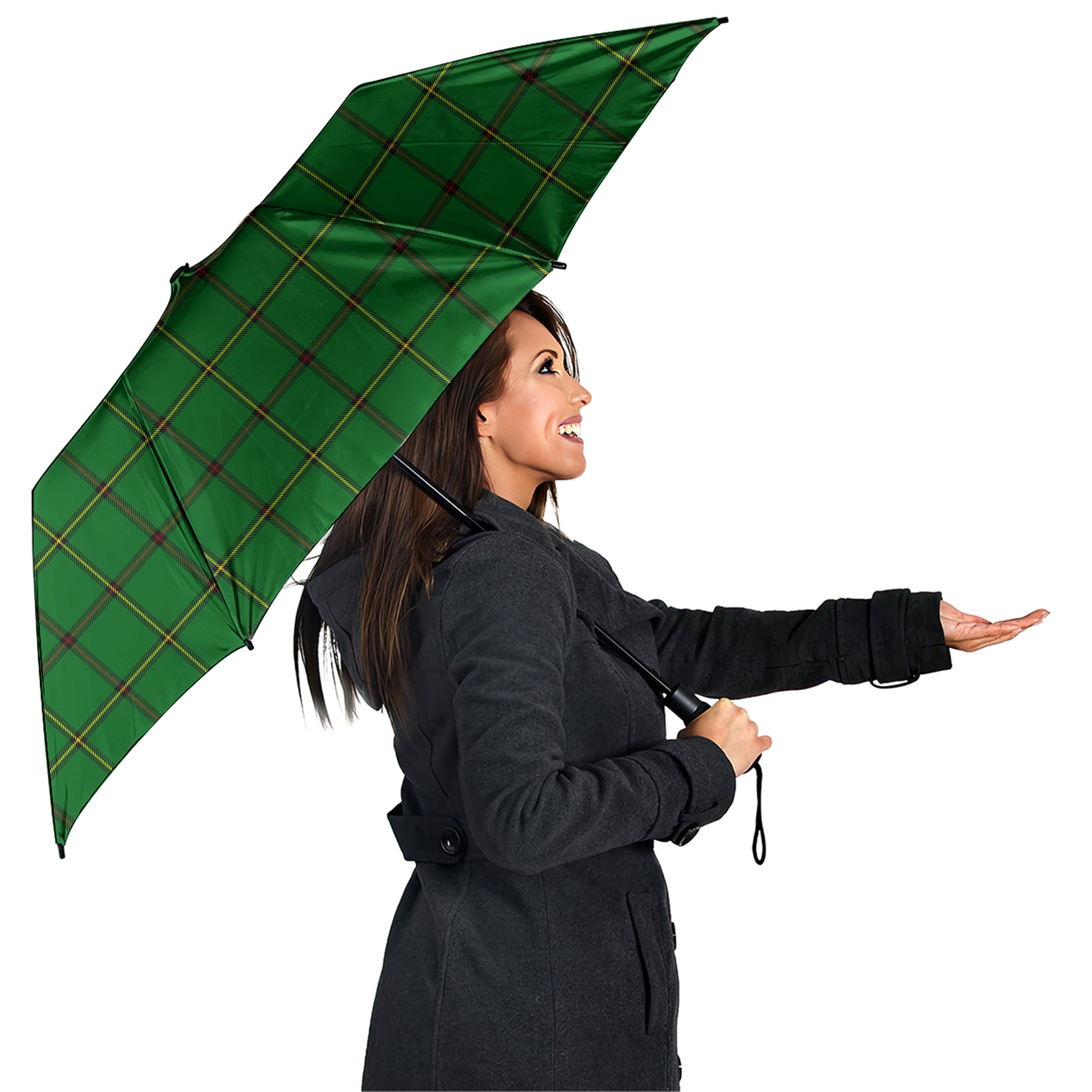 Don Tartan Umbrella - Tartan Vibes Clothing