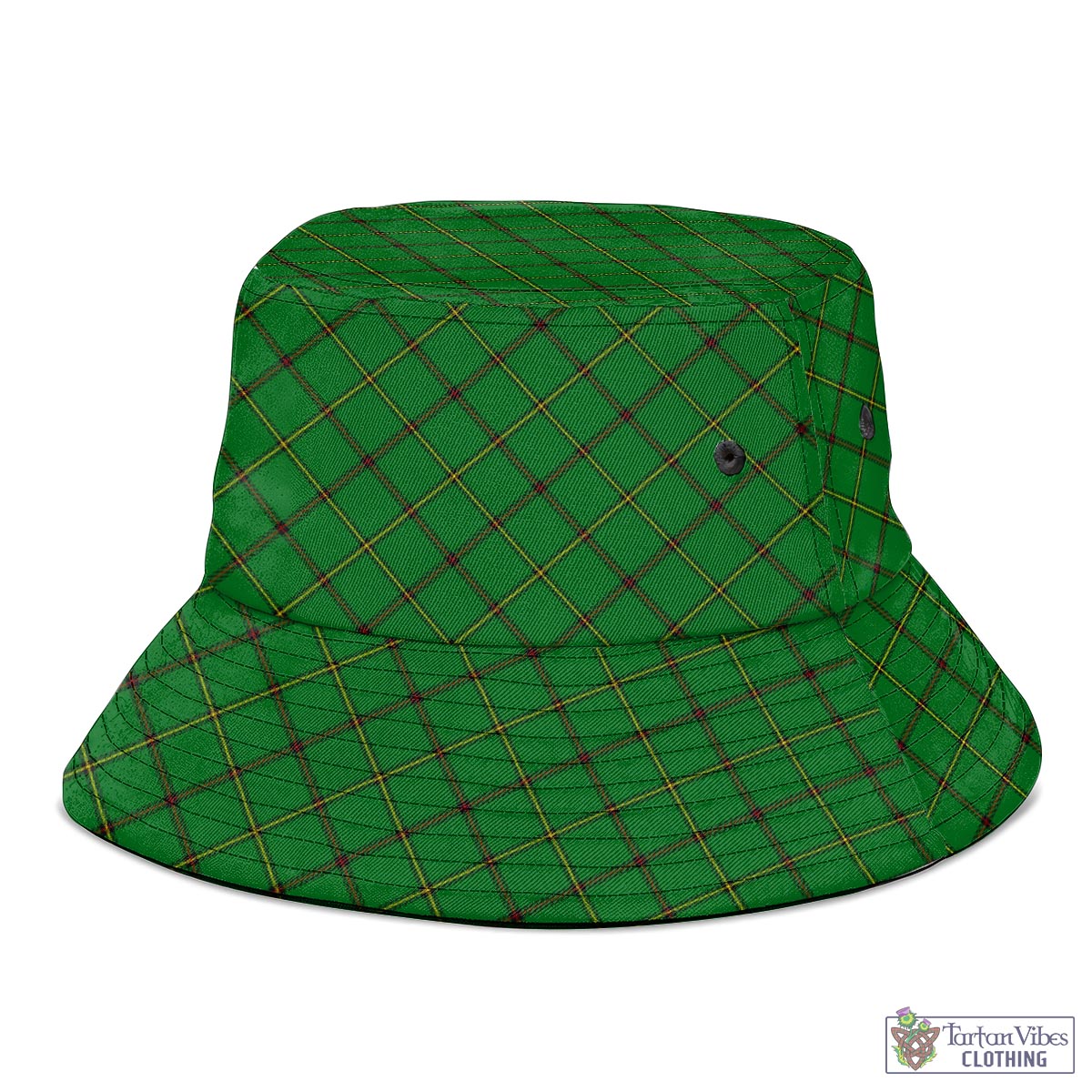 Don Tartan Bucket Hat - Tartan Vibes Clothing