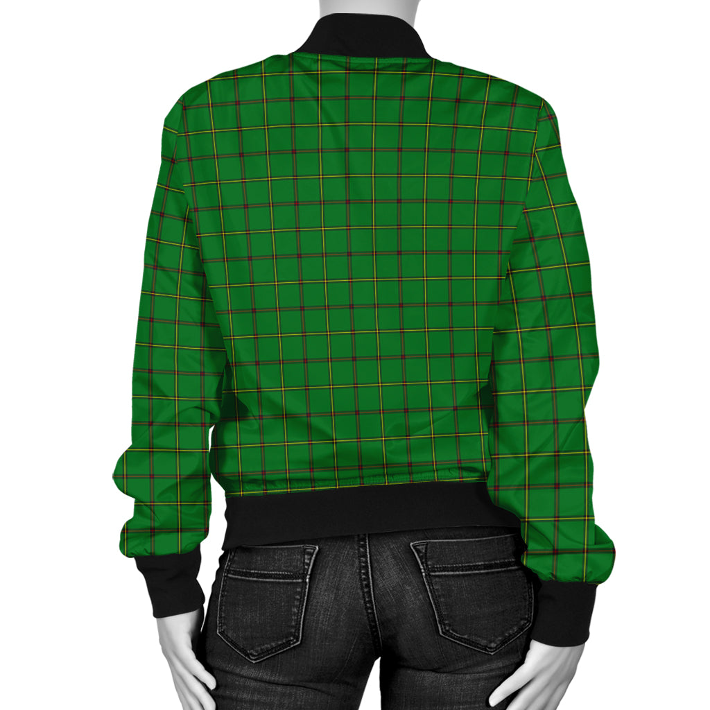 Don Tartan Bomber Jacket - Tartan Vibes Clothing