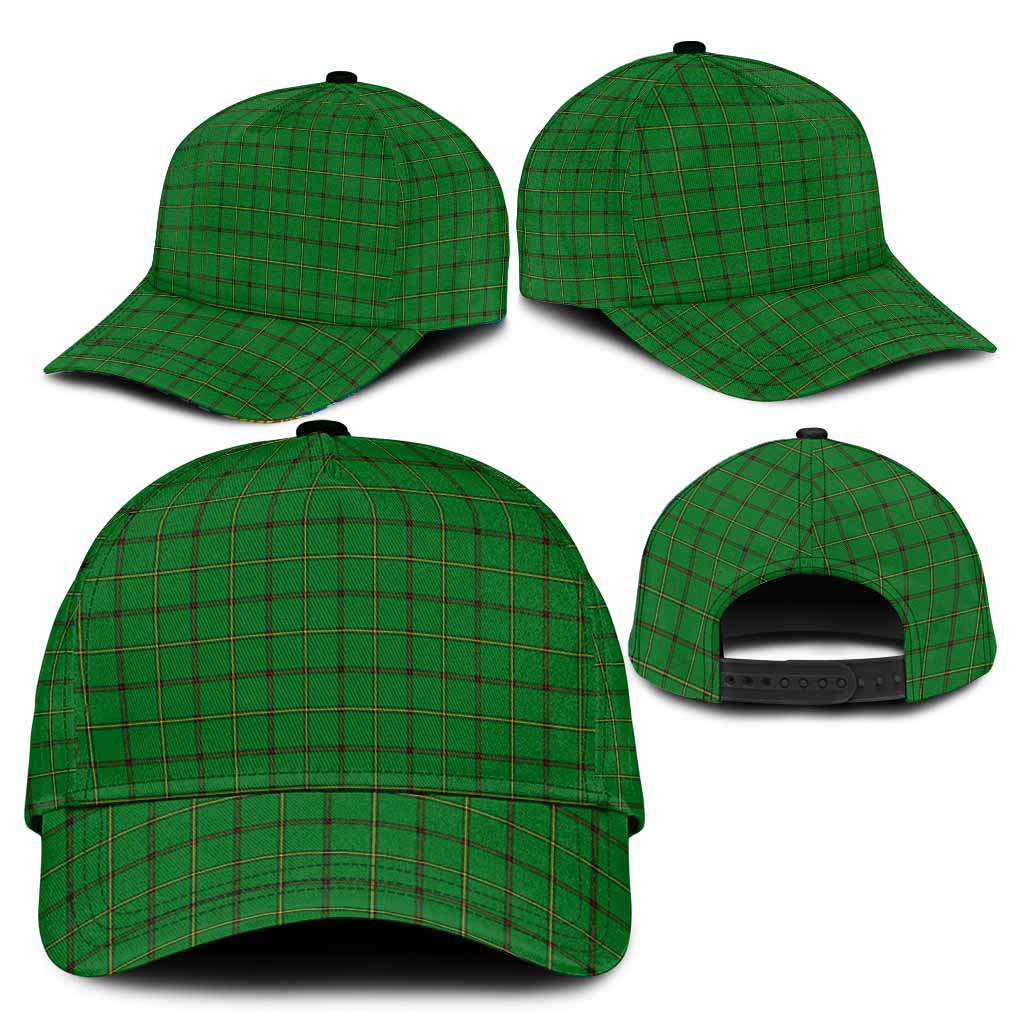 Don Tartan Classic Cap - Tartan Vibes Clothing