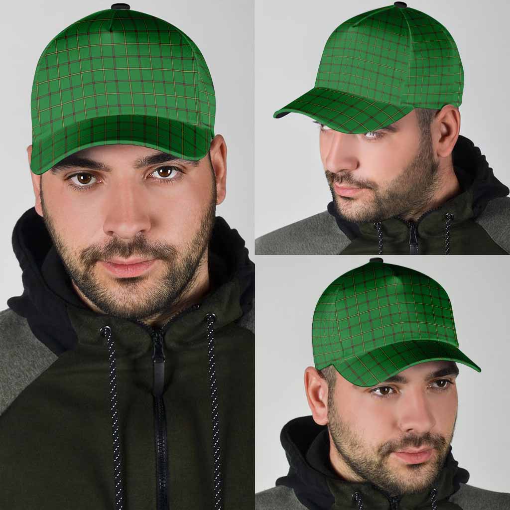 Don Tartan Classic Cap - Tartan Vibes Clothing