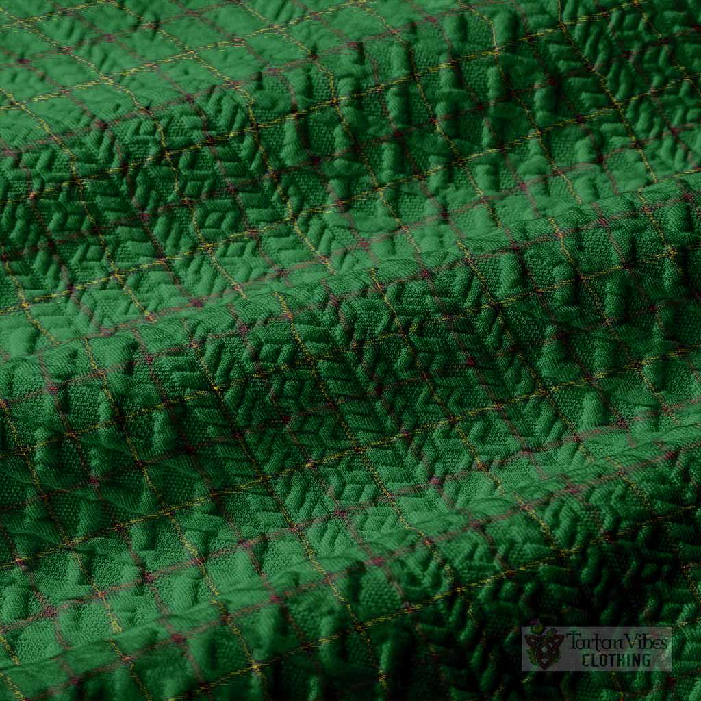 Don Tartan Crest Men’s Polo Sweater Top Scotland Coat of Arm Flag Style