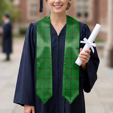 Don Tartan Graduation Stole - Tartan Vibes Clothing