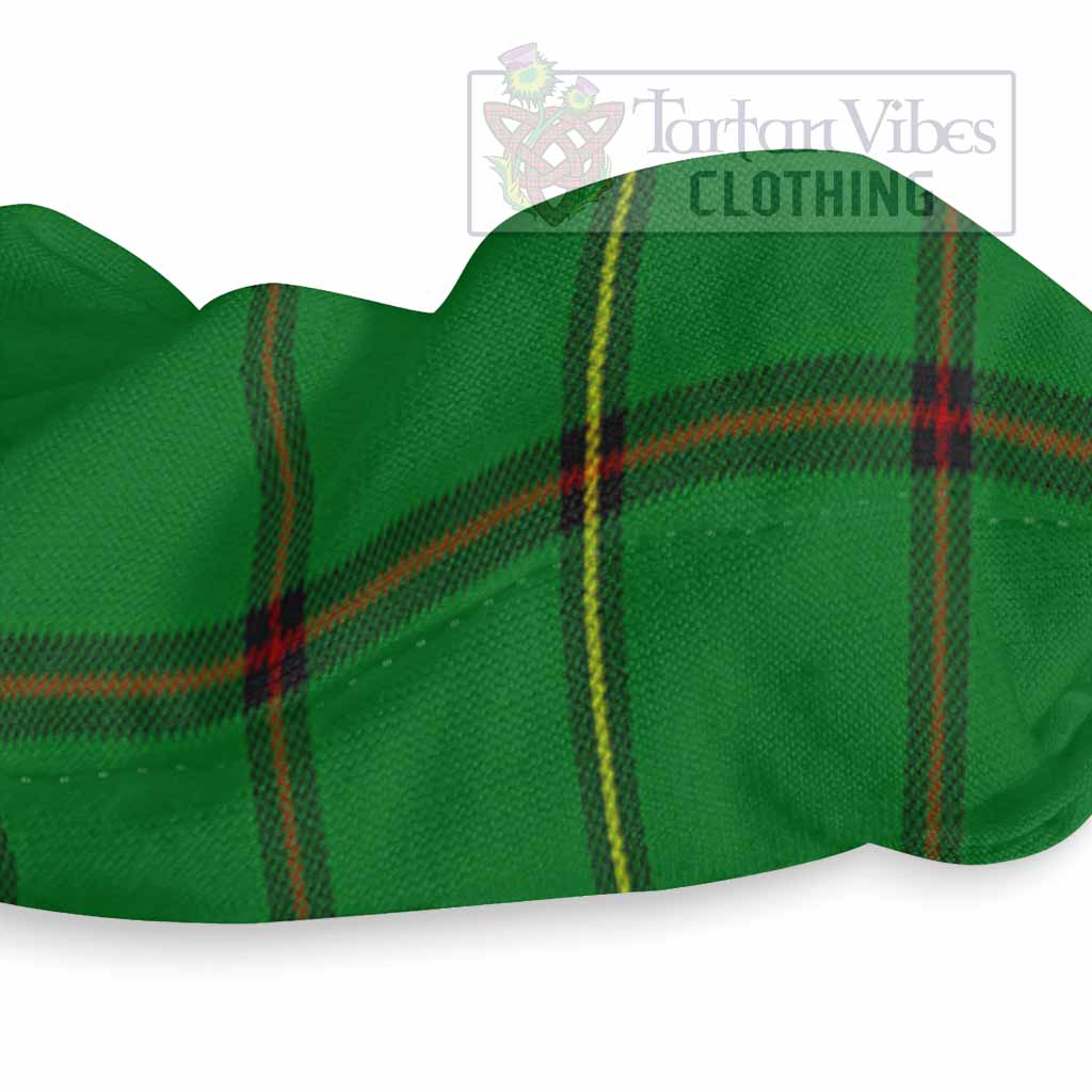 Don Tartan Hair Scrunchie - Tartan Vibes Clothing